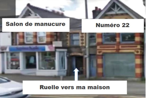 Carte de localisation